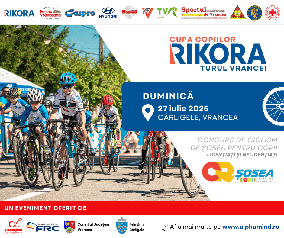 Cupa Rikora 2025 - Turul Vrancei